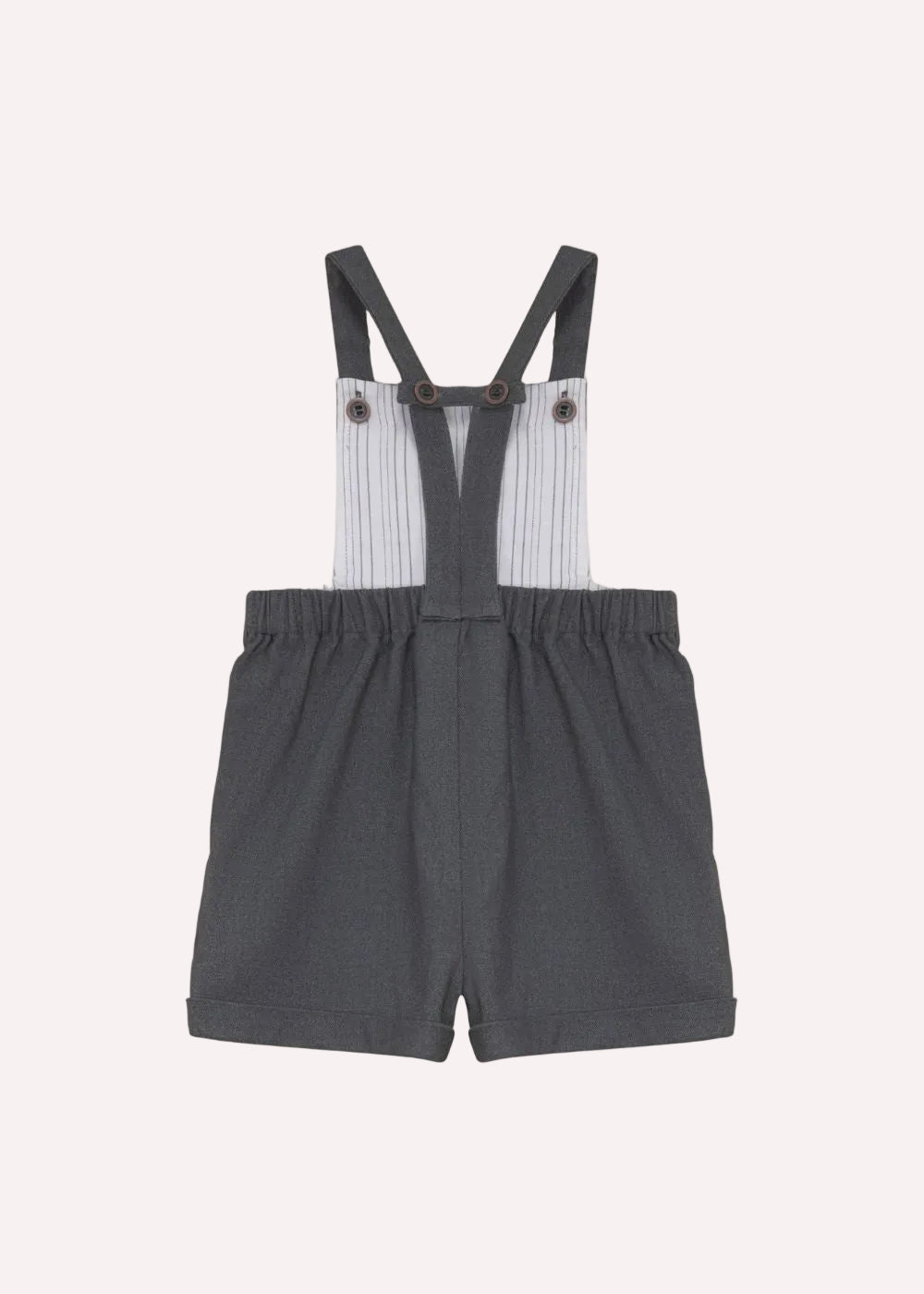 Louis Tailored Overalls