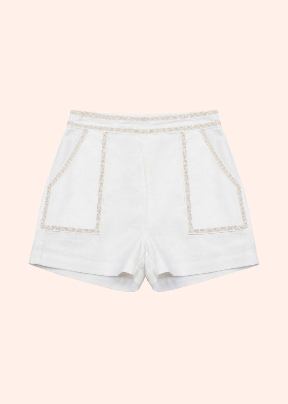 Crosswork Bermudas