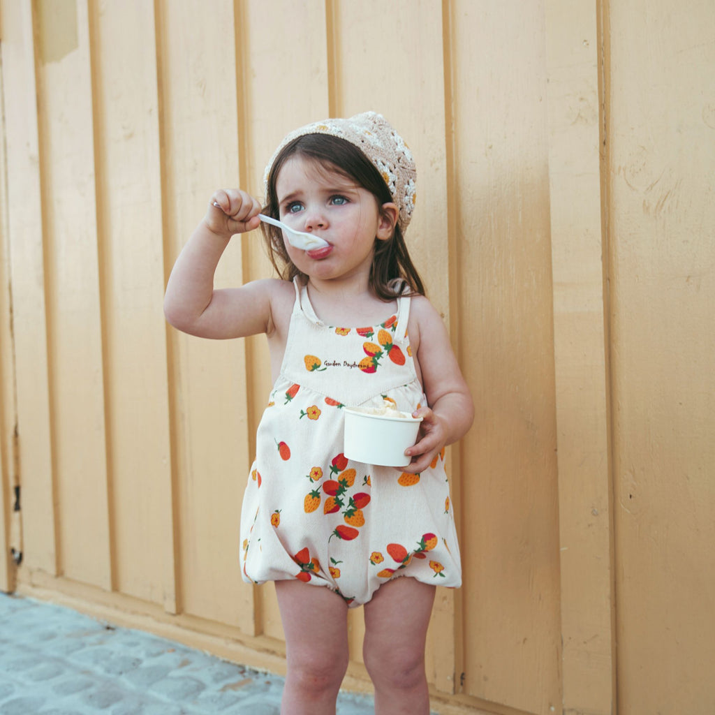 The Mabel Romper