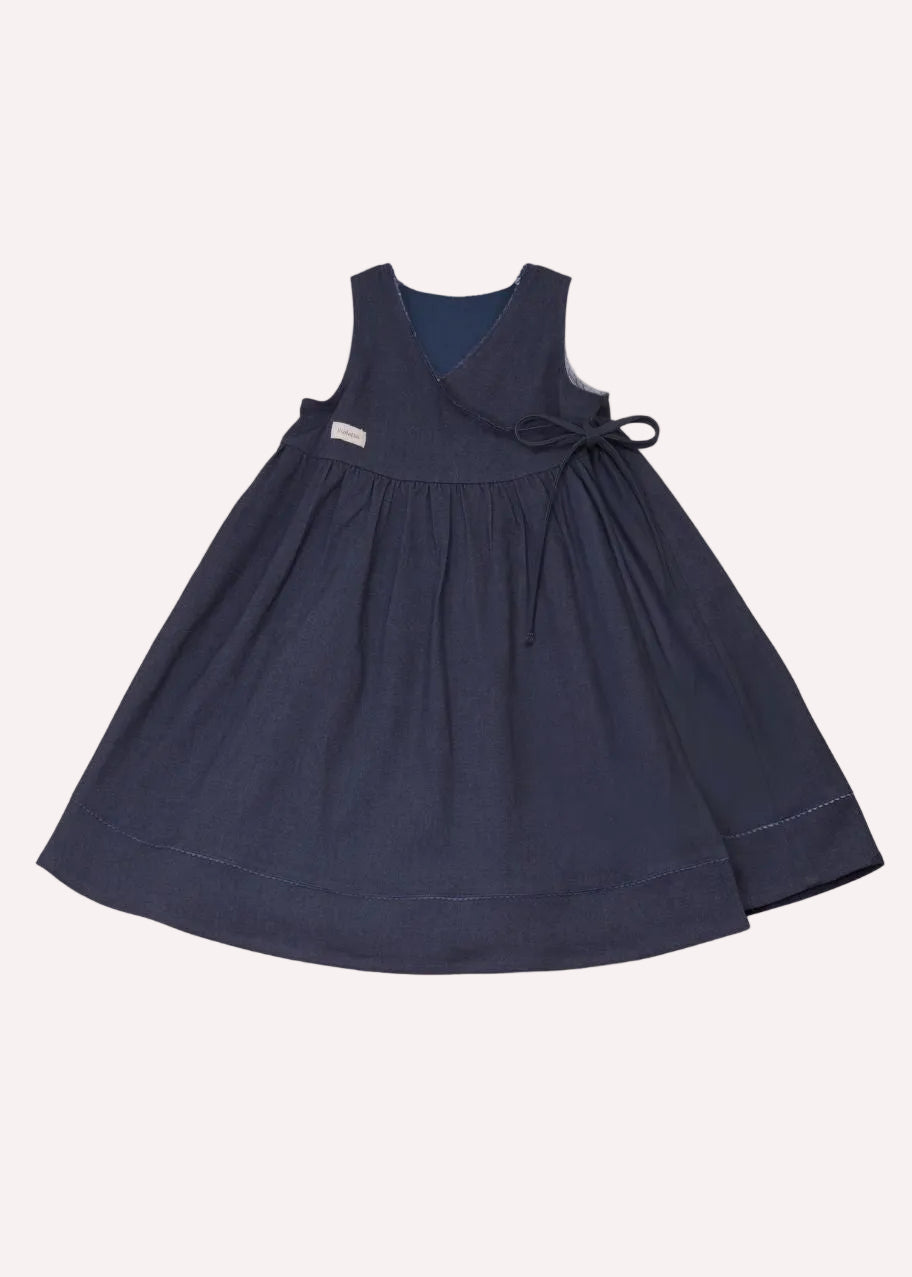 Camille Wrap Dress