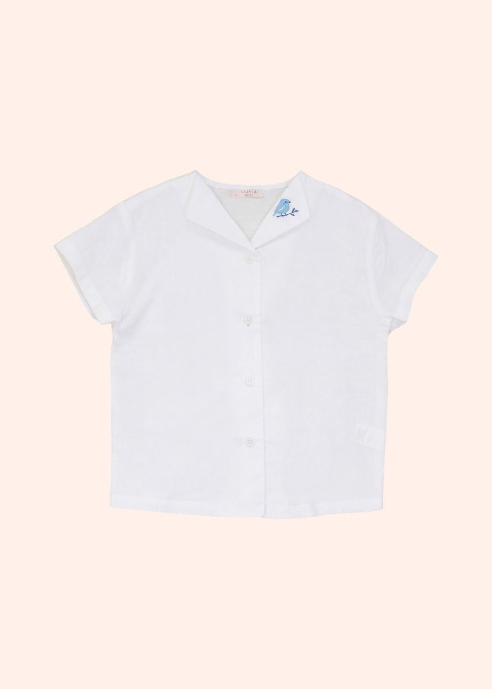 Leo Stitch Shirt