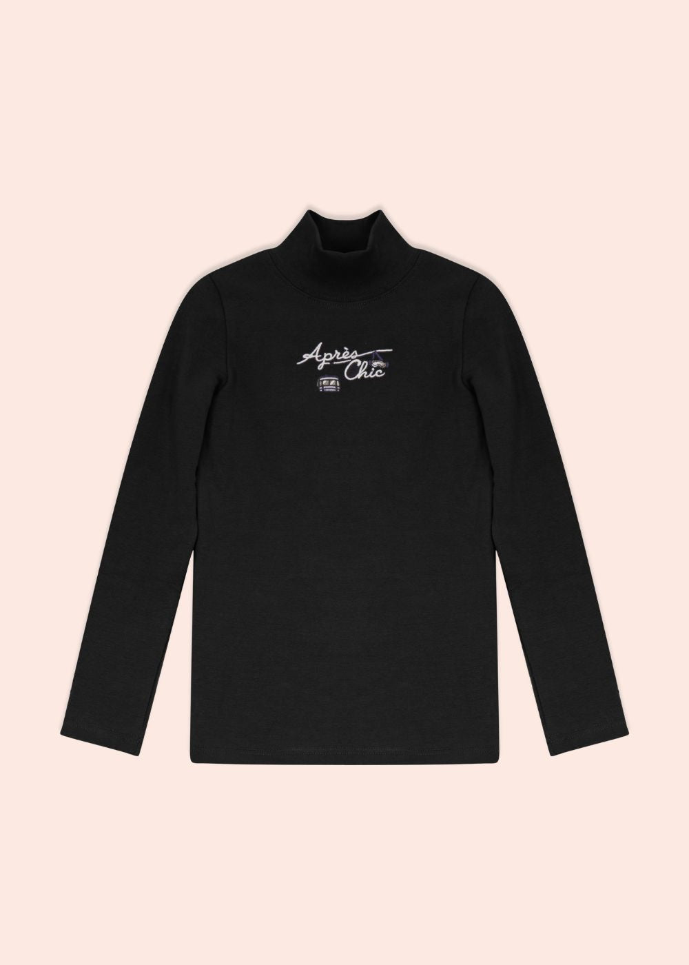 Apres Chic Mockneck