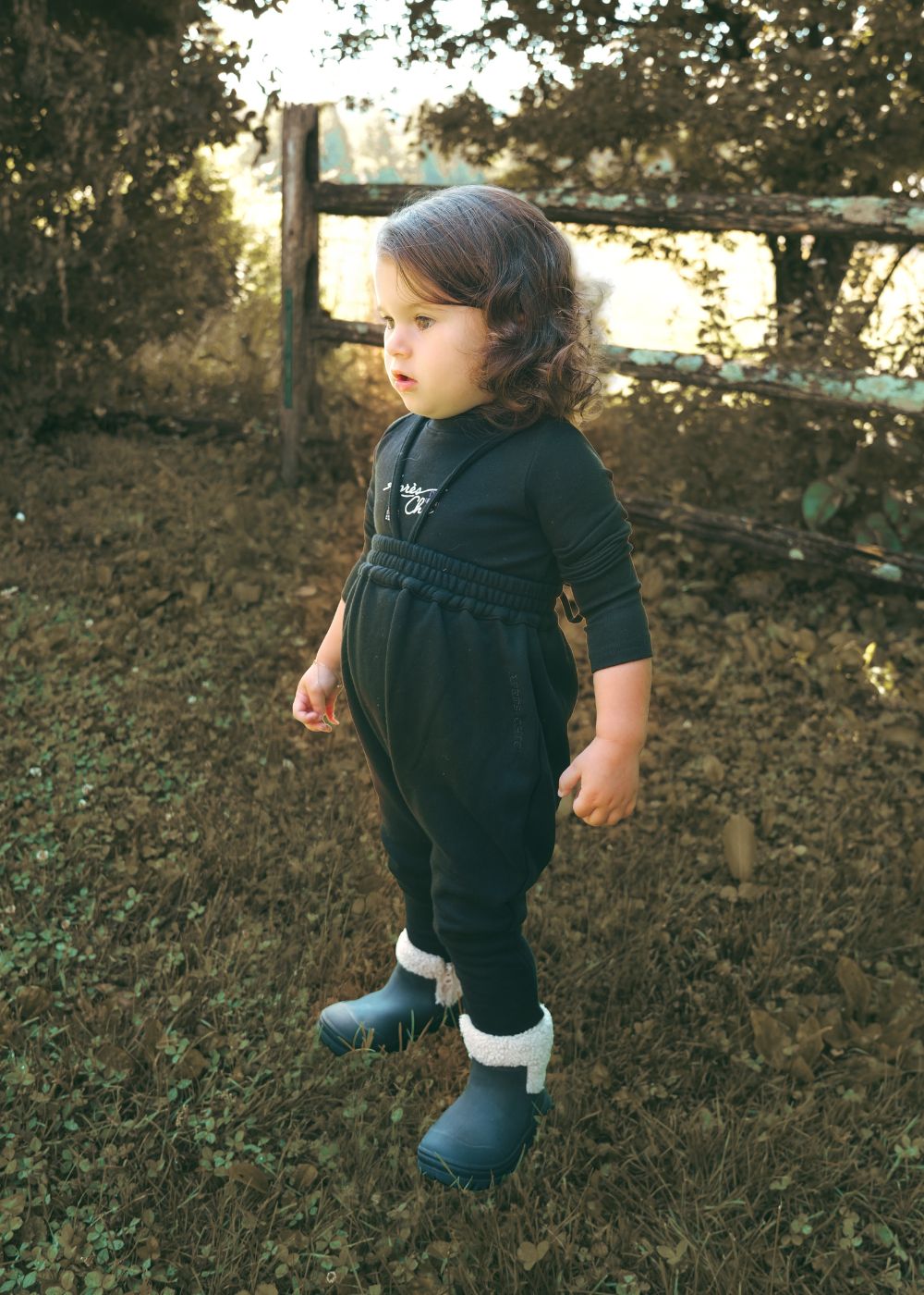 Apres Chic Mockneck