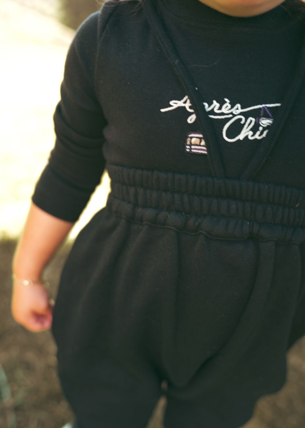 Apres Chic Mockneck