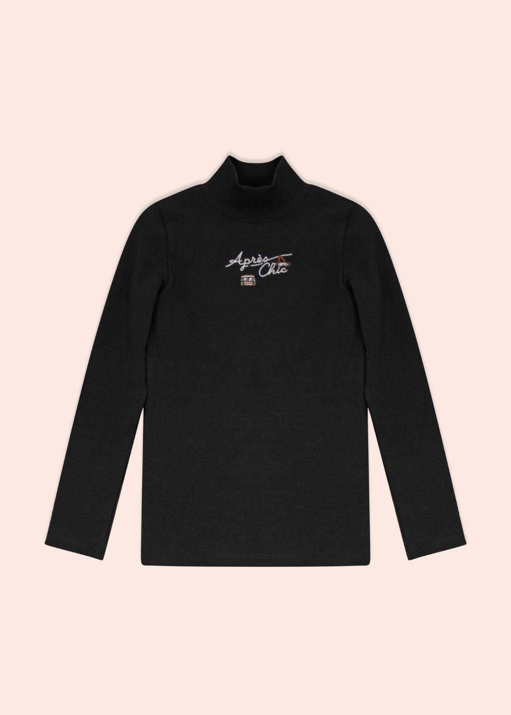 Apres Chic Mockneck