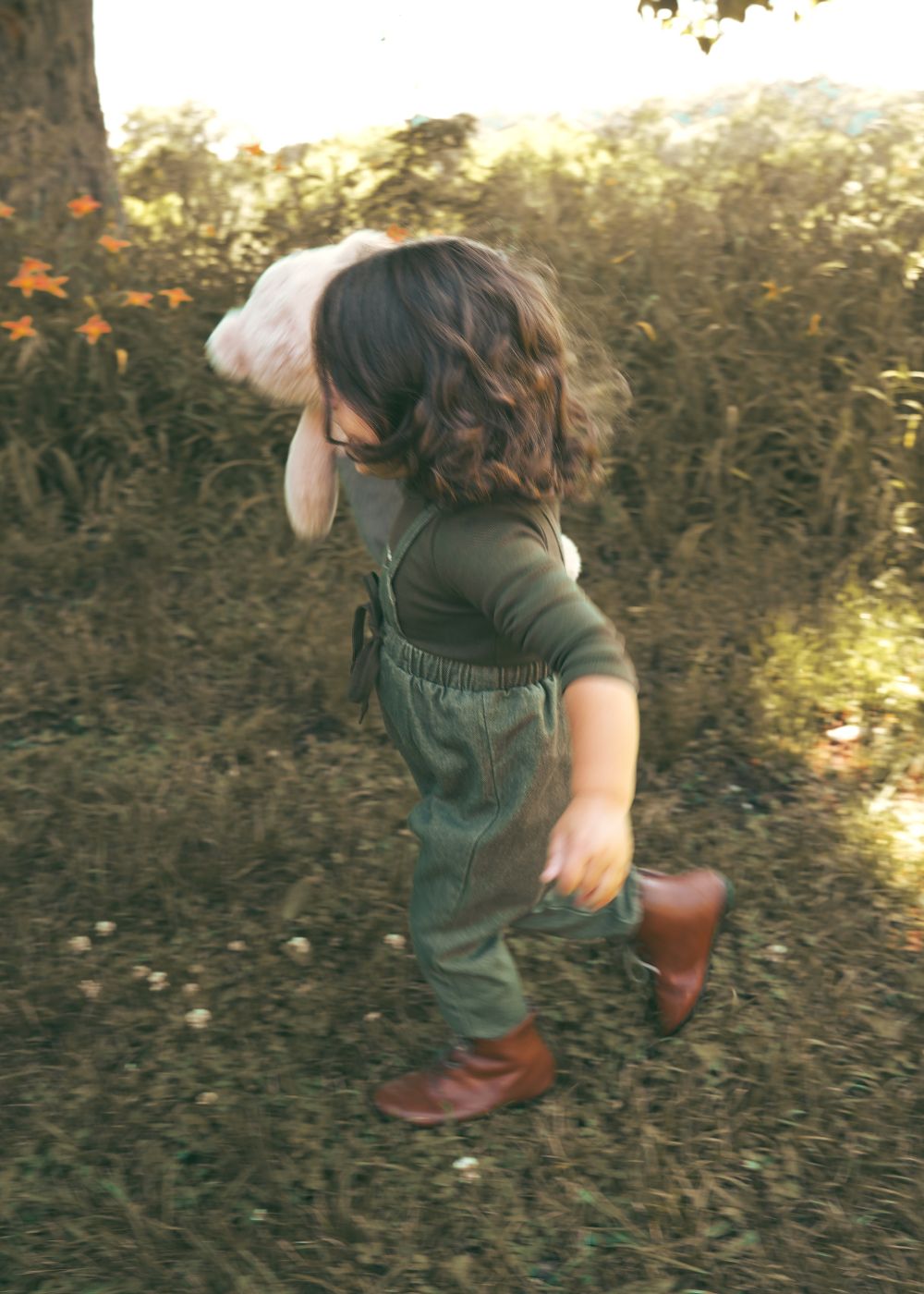 Millie Overalls