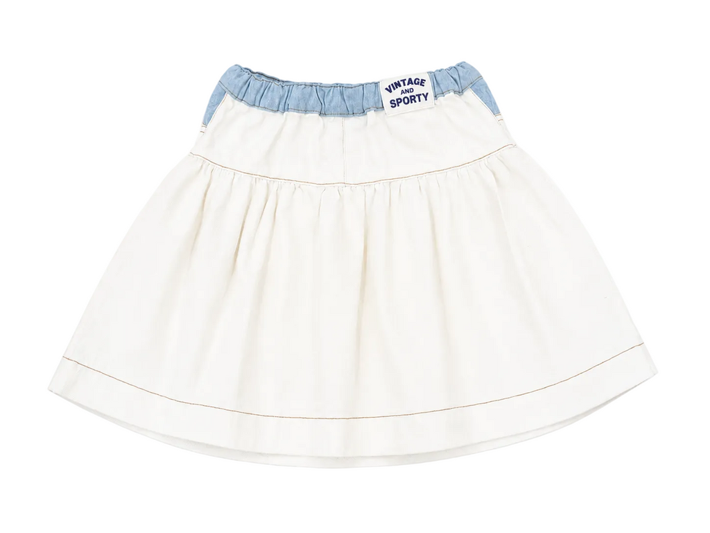 The Lila Skirt