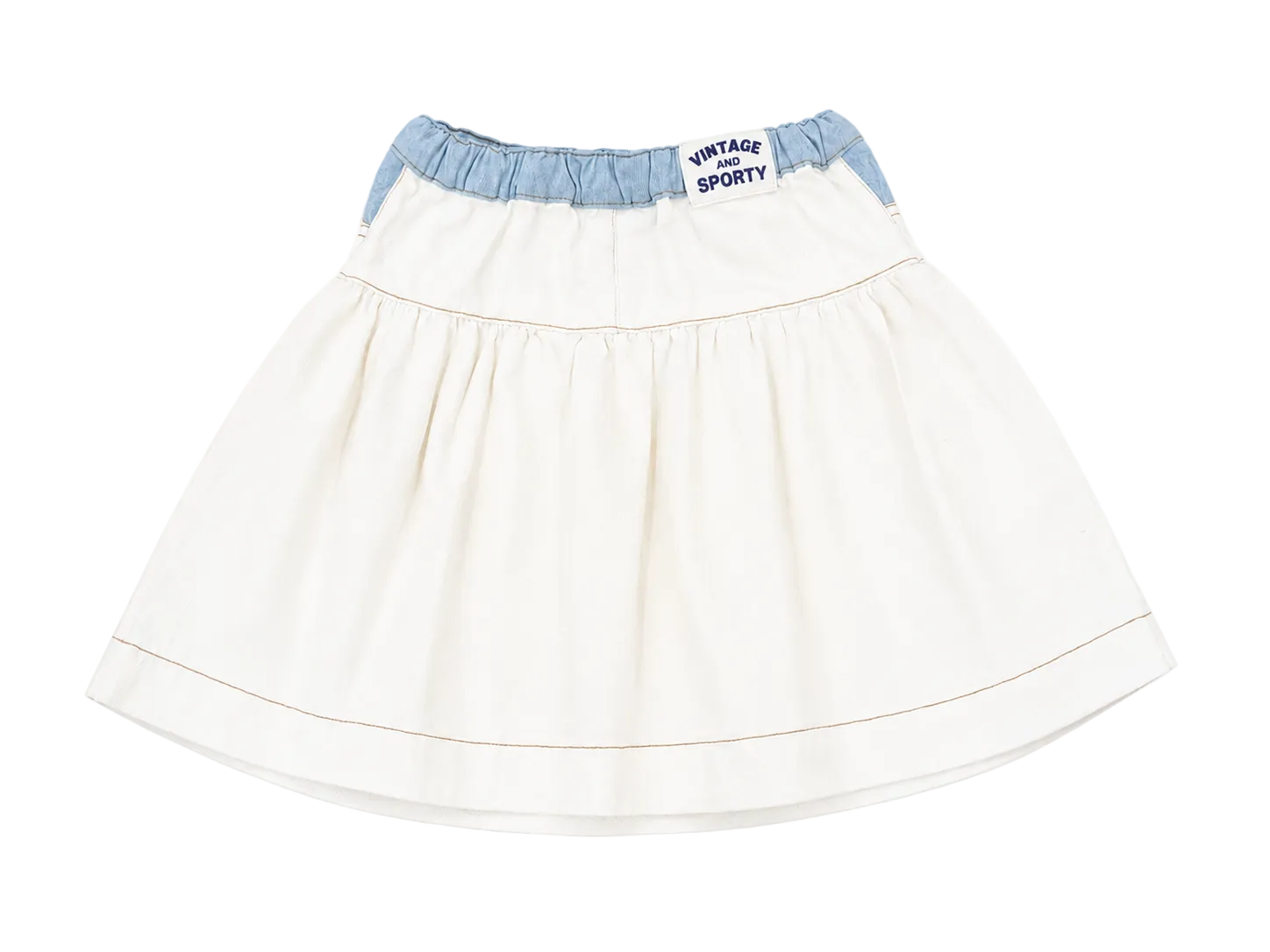 The Lila Skirt