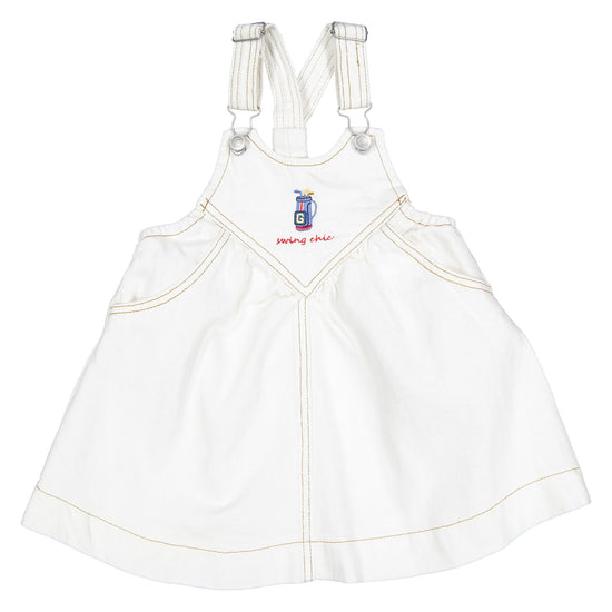 The Swing Pinafore- Runs Small