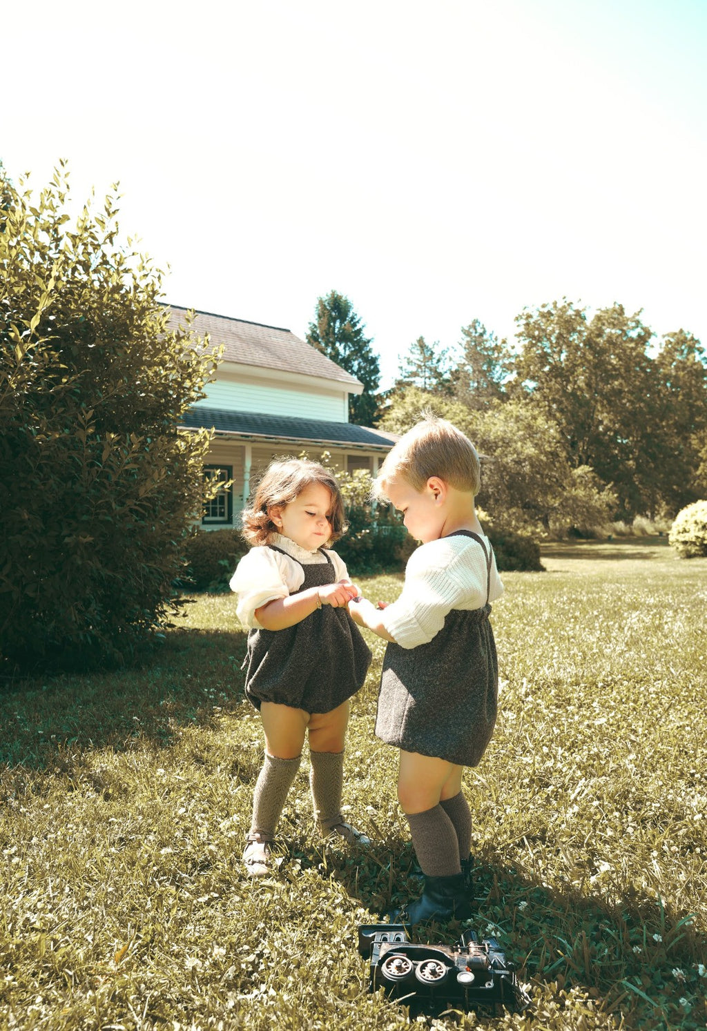Nora Romper