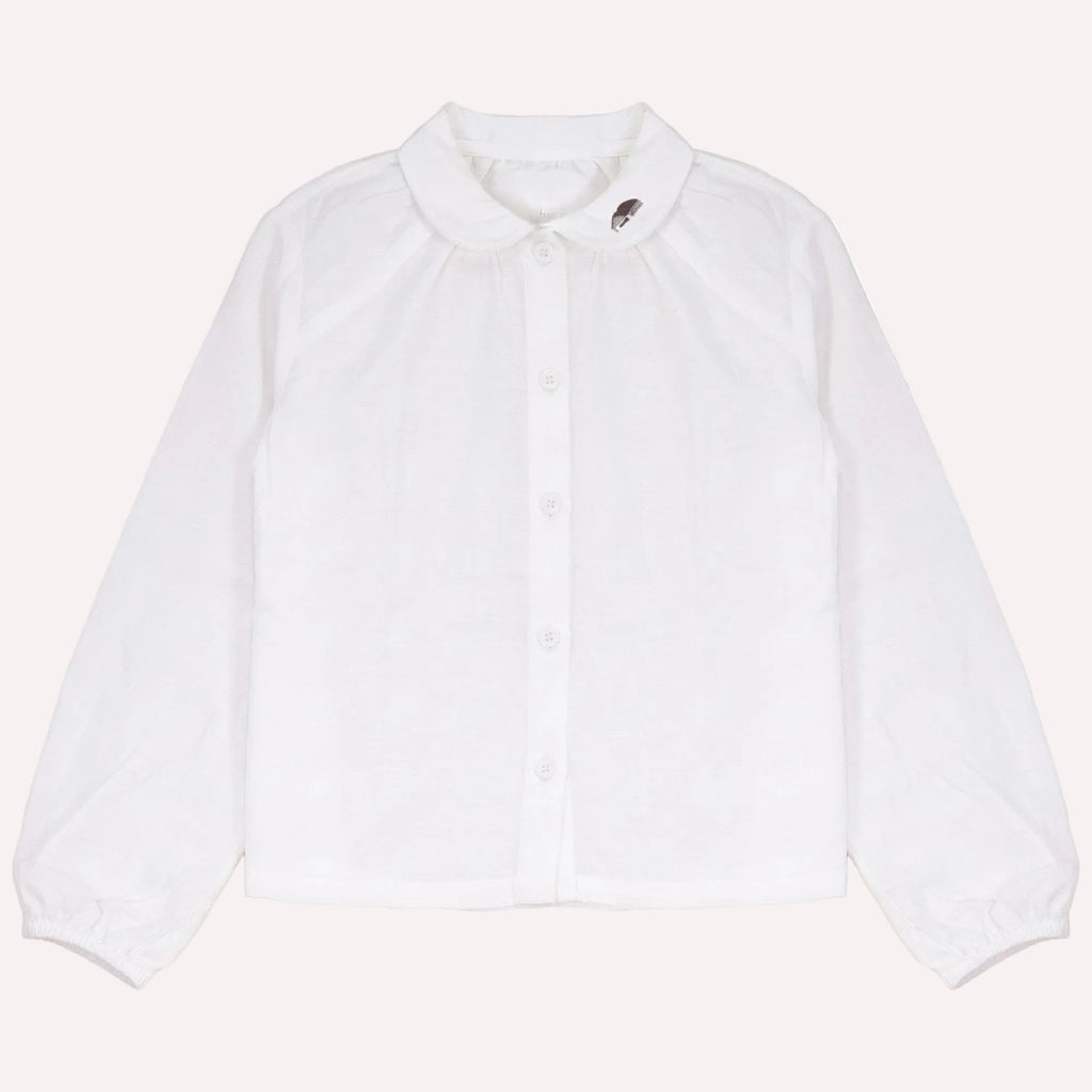 Keepsake Embroidery Shirt