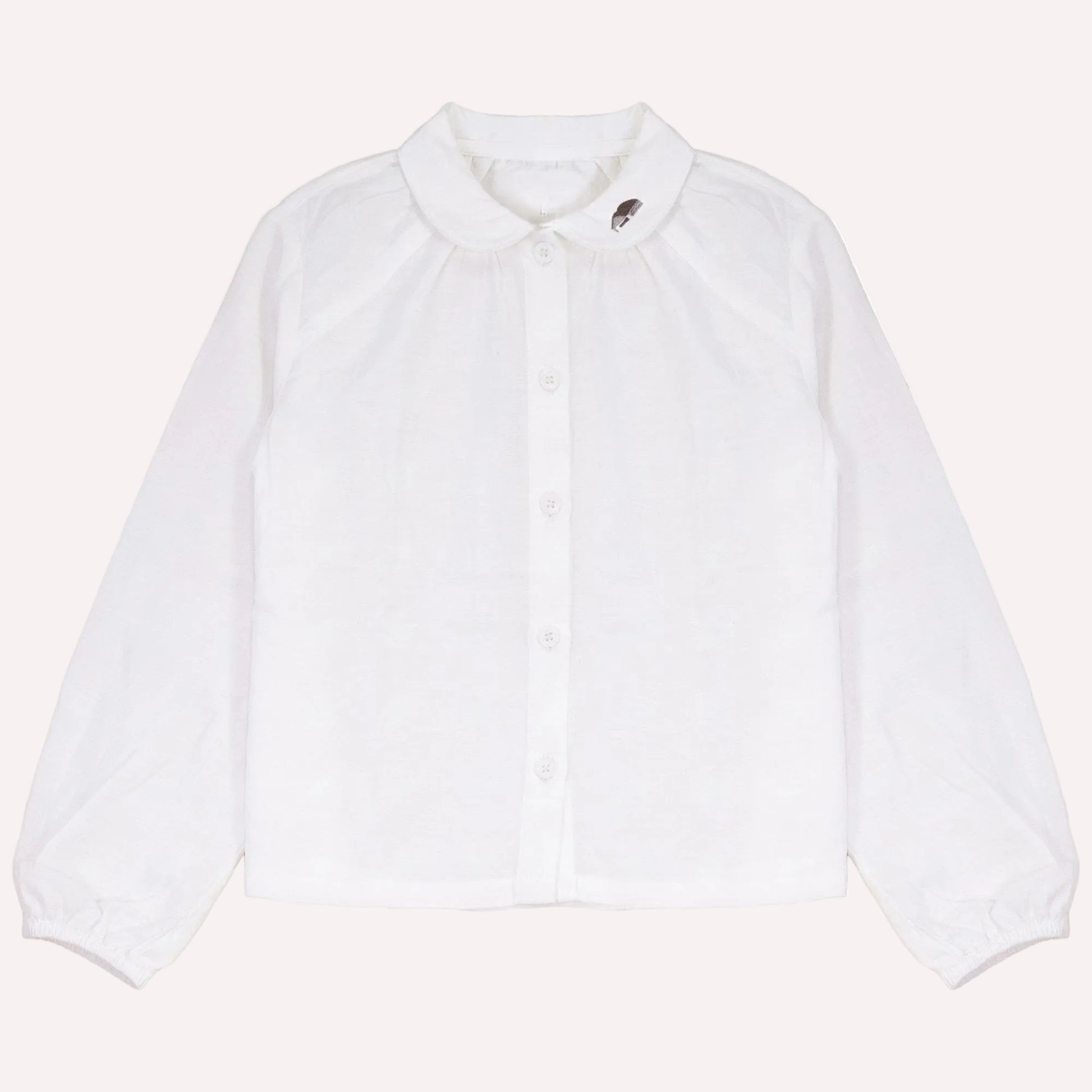 Keepsake Embroidery Shirt