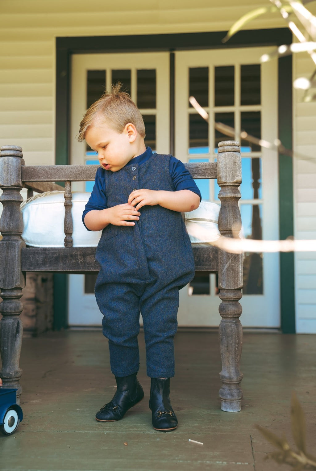 Crosby Overalls