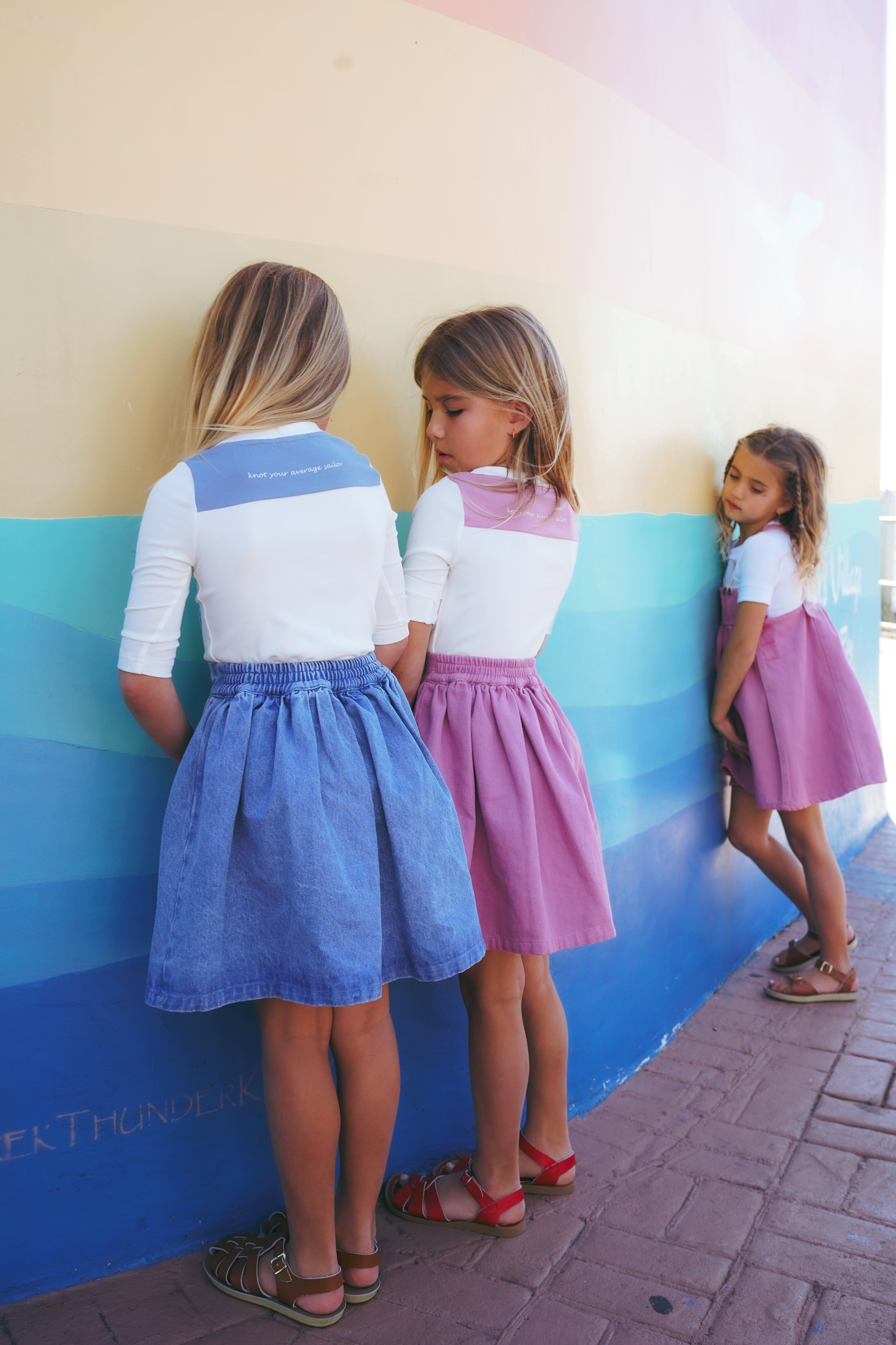 ルルルン(pinkapril) Girl Summer – Calla Lili Kids
