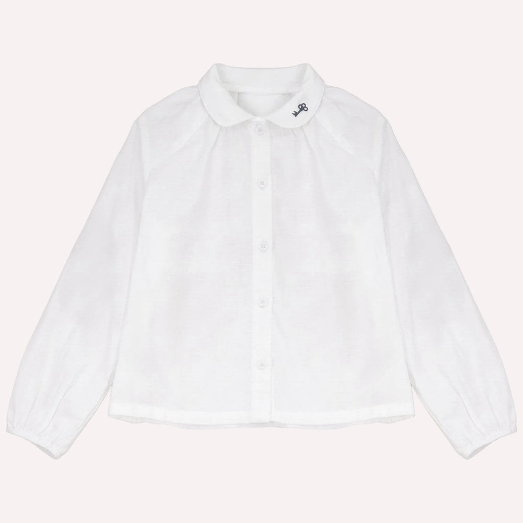 Keepsake Embroidery Shirt