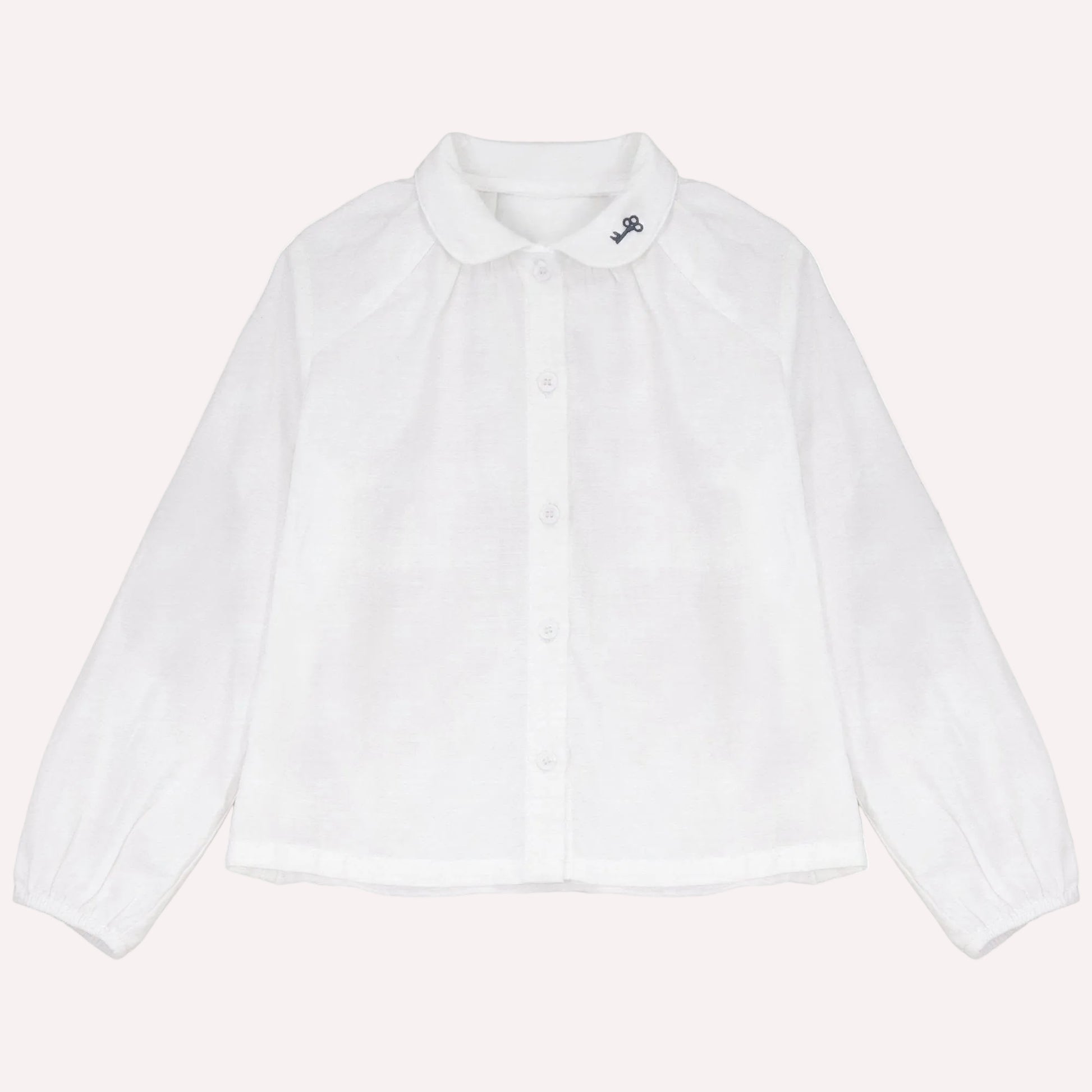 Keepsake Embroidery Shirt
