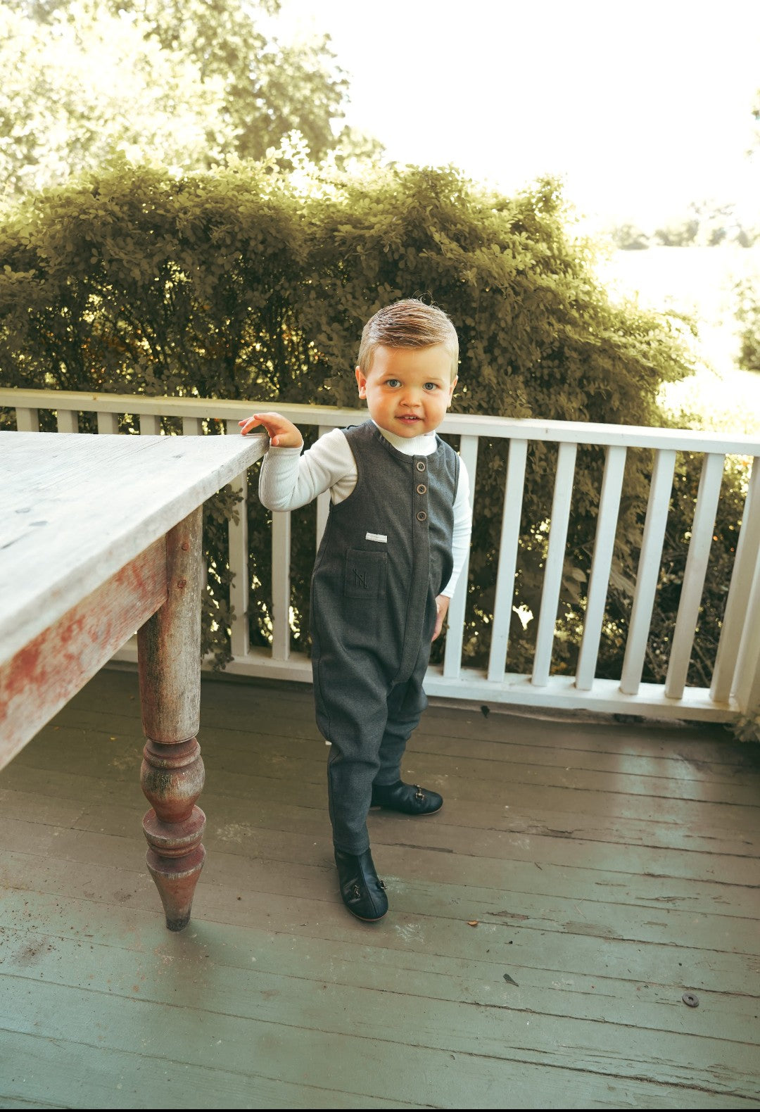 Crosby Overalls