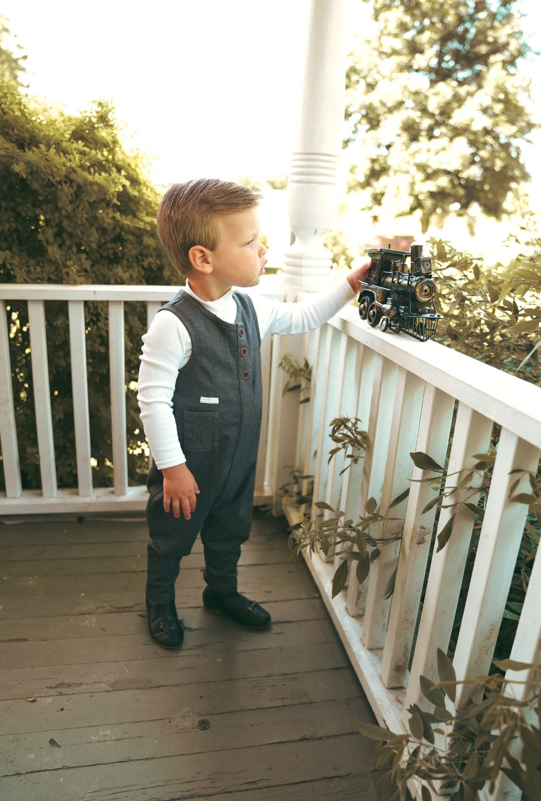Crosby Overalls