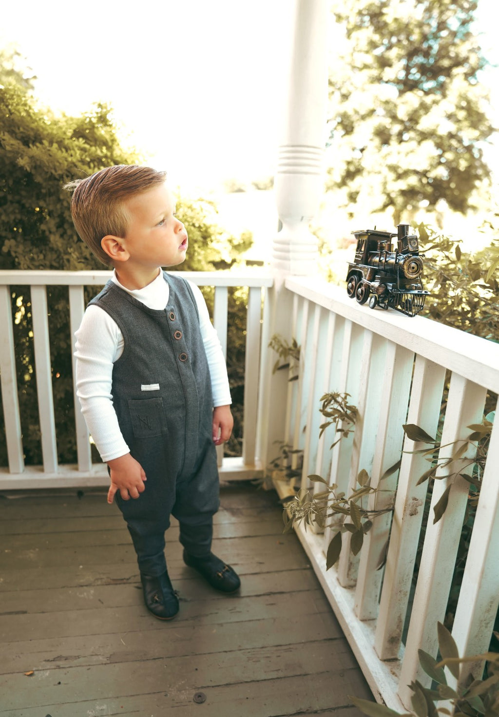 Crosby Overalls